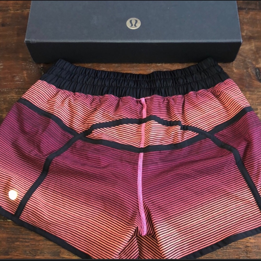 Lululemon Tracker short III